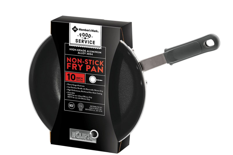 Member's Mark Frying Pan Sams Club Kitchn