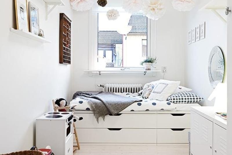 6 Diy Ways To Make A Platform Bed With Ikea Products