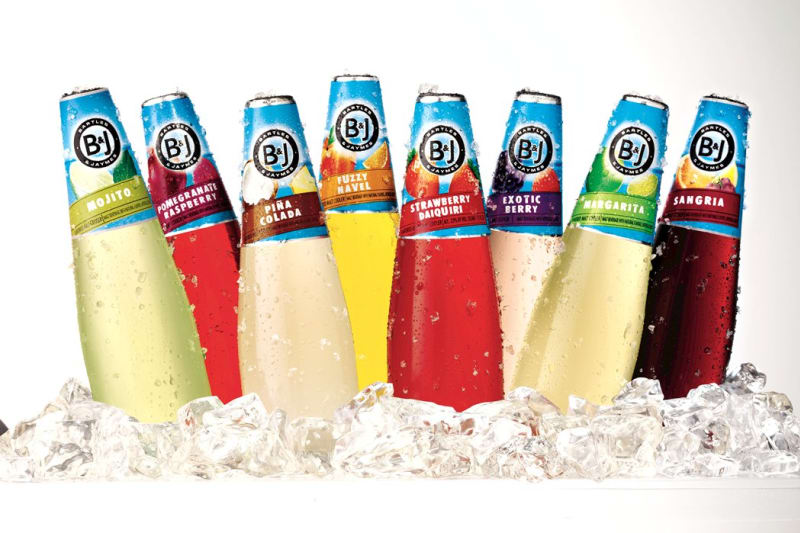 I Tried Every Bartles & Jaymes Wine Cooler and Ranked Them Kitchn