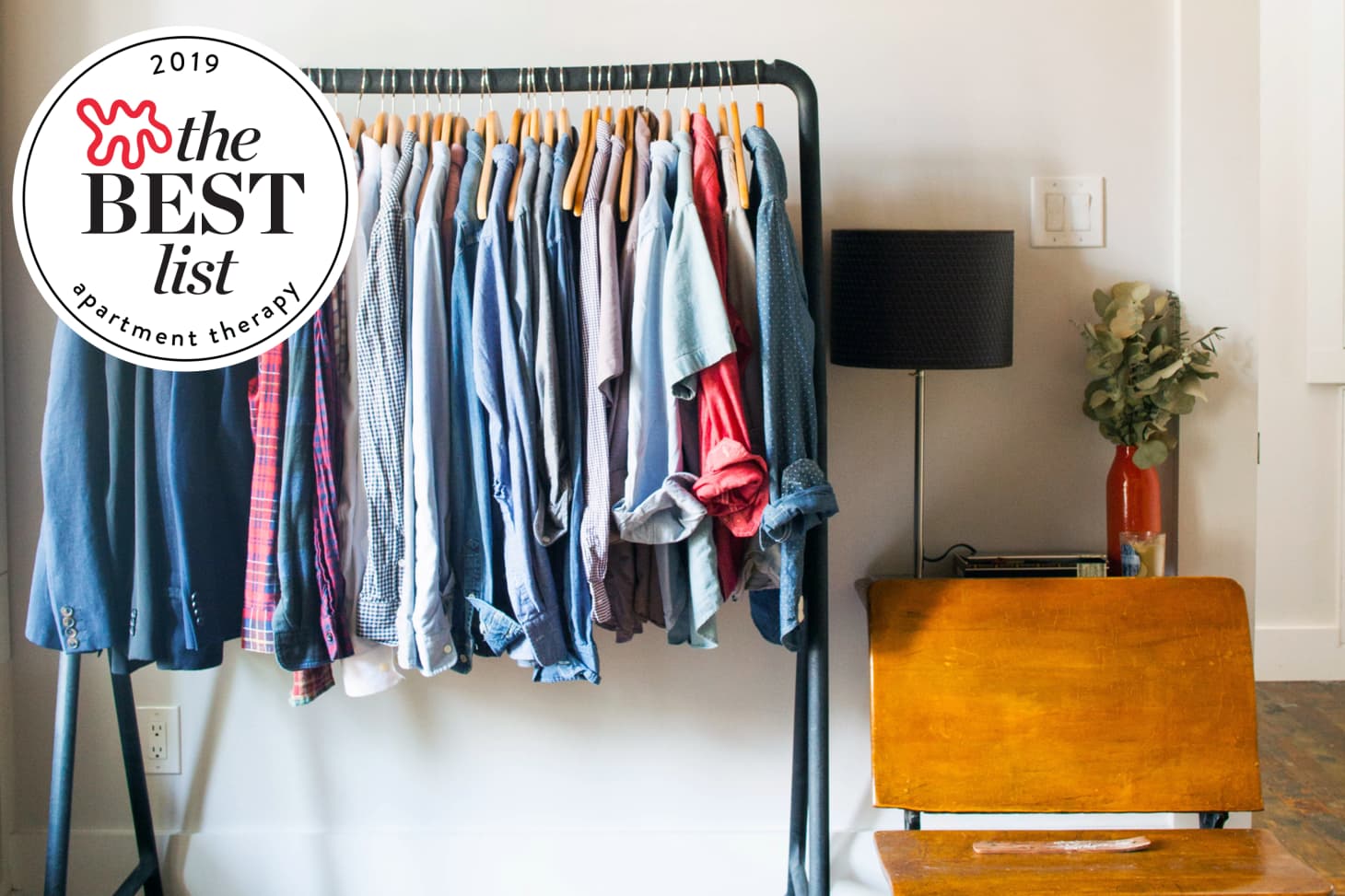 The Best Freestanding Wardrobe Clothes Racks Apartment Therapy The Best Freestanding Wardrobe And Clothes Racks