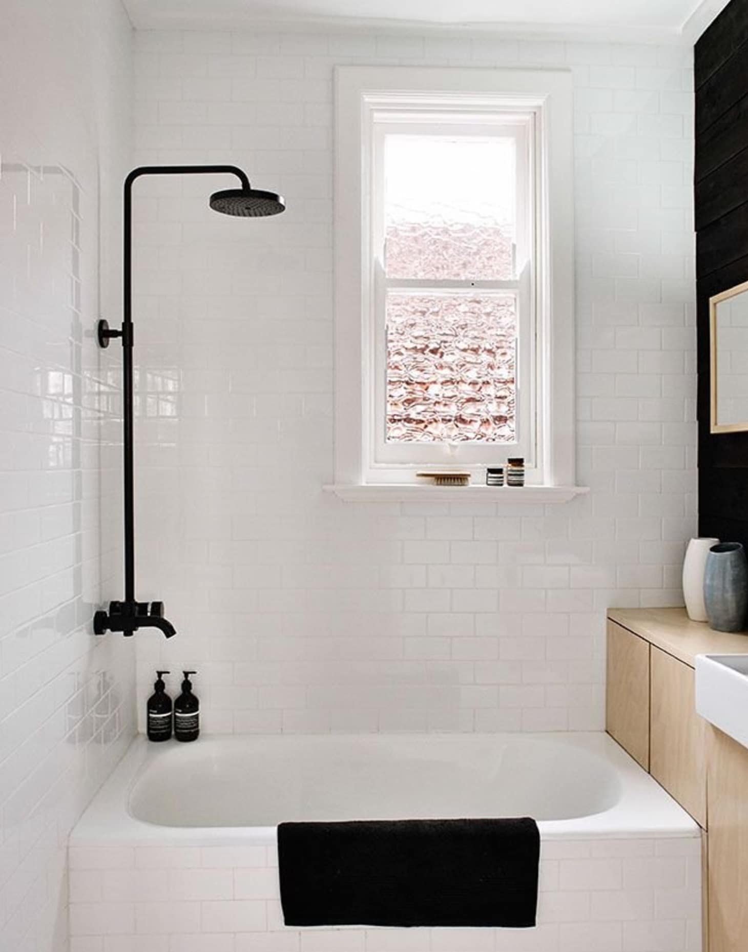 Small Bathroom Remodel Apartment Therapy