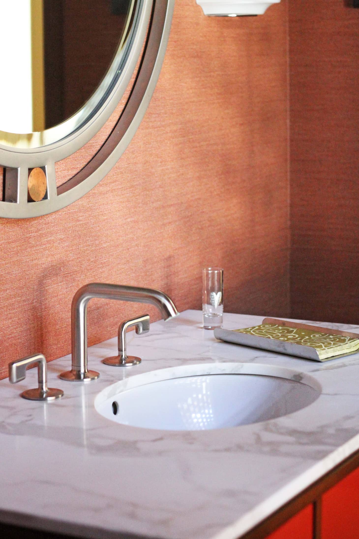 How To Unclog A Bathroom Sink Apartment Therapy