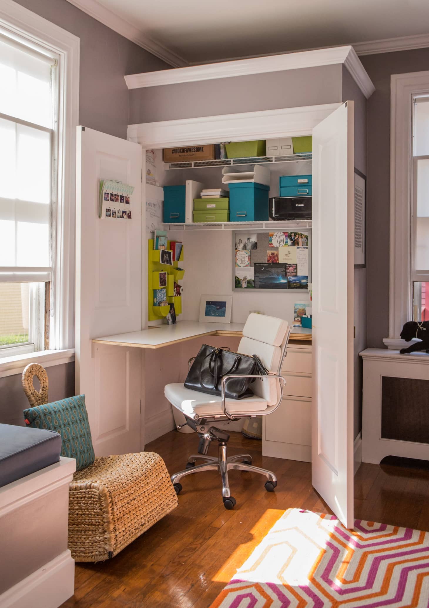 Out Of Sight Style Inspiration And Resources For A Compact Closet Out Of Sight Style Inspiration And Resources For A Compact Closet Office