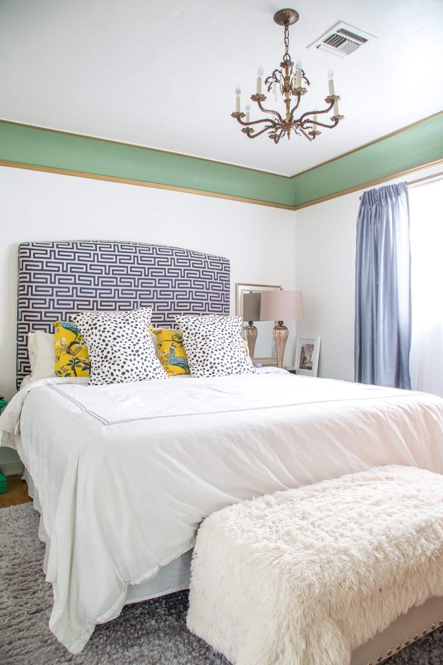 House Tour Hollywood Regency In California Apartment Therapy Rebecca Jared S Eclectic Hollywood Regency