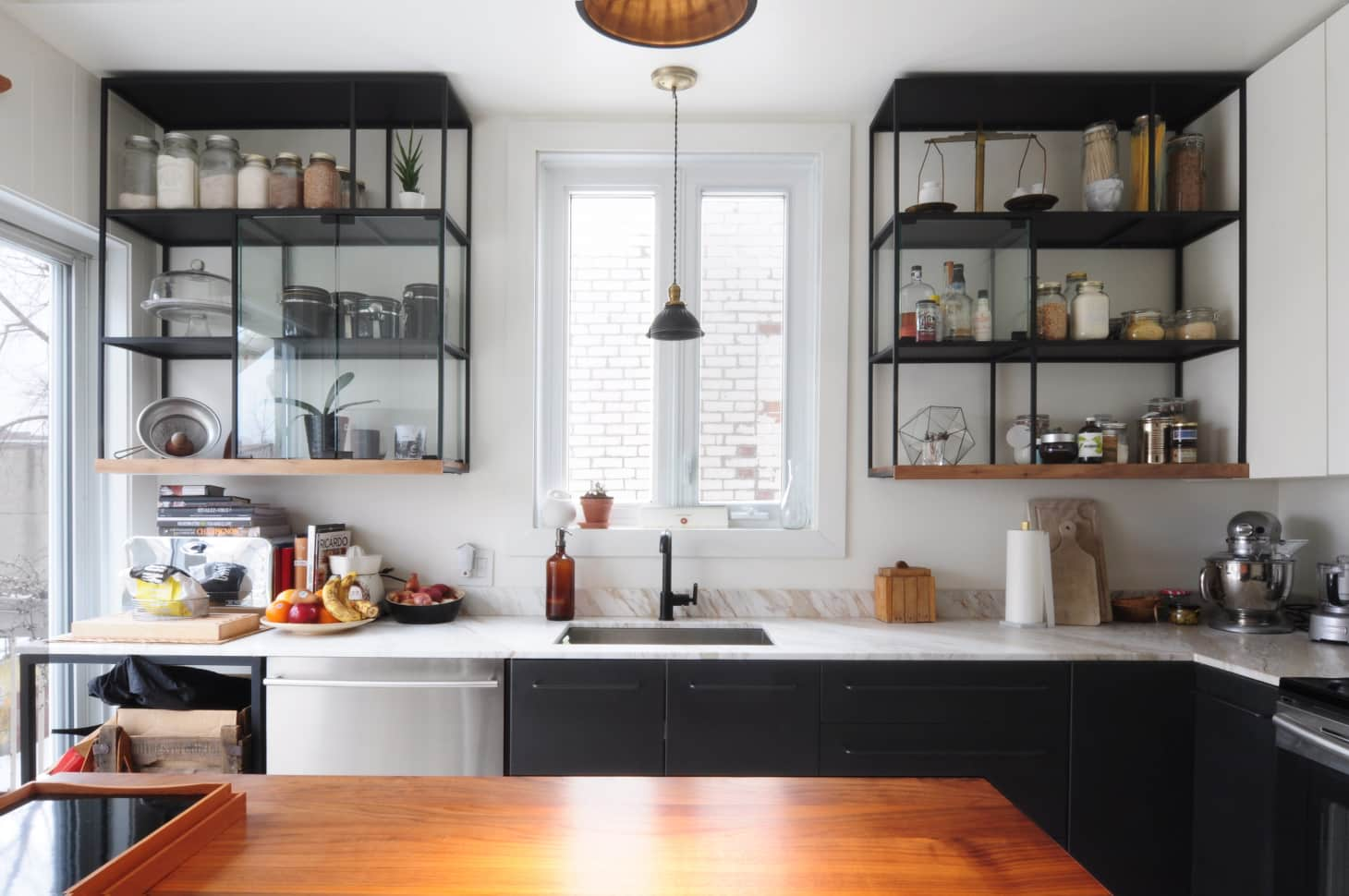 Green Painted Kitchen Cabinets We Love Right Now Apartment Therapy