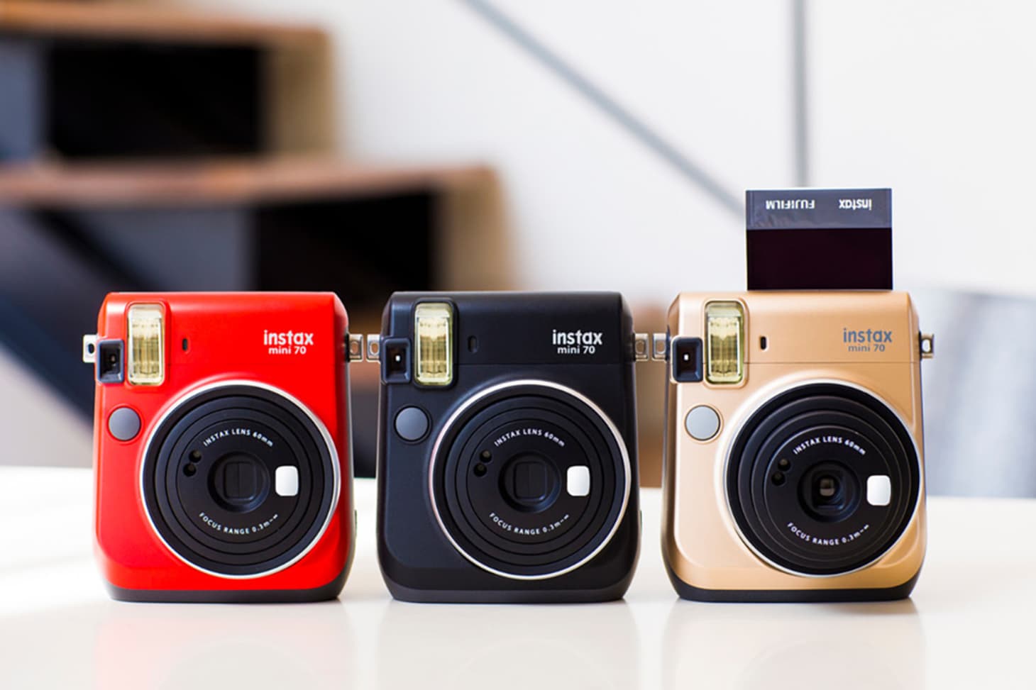 The Best Instant Print Cameras Polaroid, Fujifilm Instax, Lomography