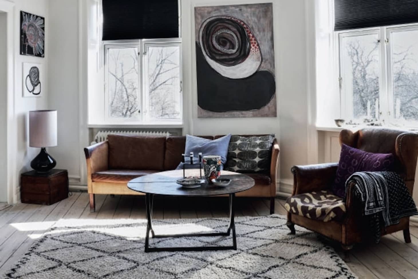 Scandinavian Living Rooms Design Inspiration Photo Gallery