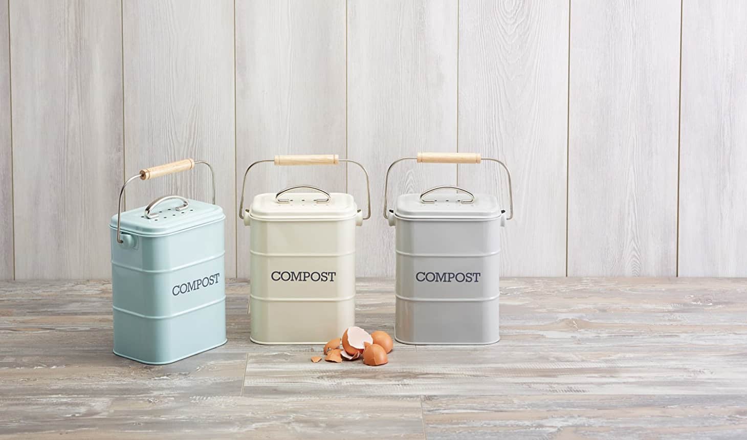 The Best Looking Indoor Composting Bins For Your Kitchen Apartment