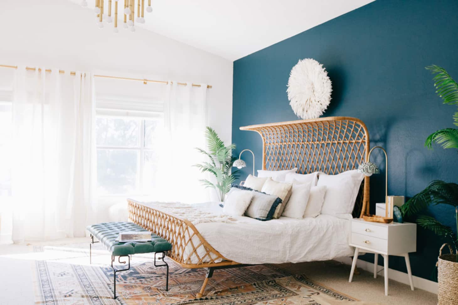 Trending Rattan Beds Where To Them Apartment Therapy Not Your Grandma S Rattan The Bed We Re Loving Right Now