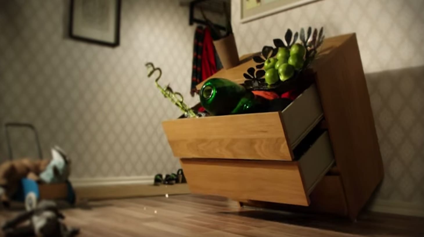 IKEA Recall Refund MALM Dresser Tipping Child Death Apartment Therapy