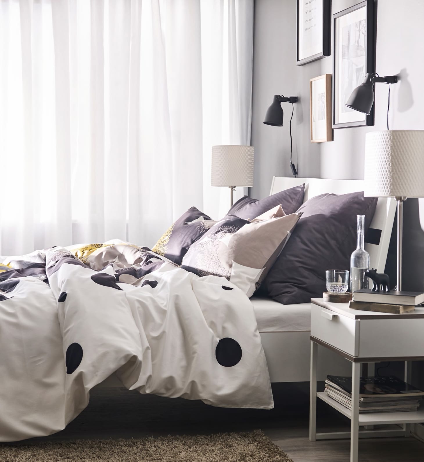 Ikea Bed Frame S Diy Headboard Projects Apartment Therapy The 10 Best Ikea Bed S Of All Time