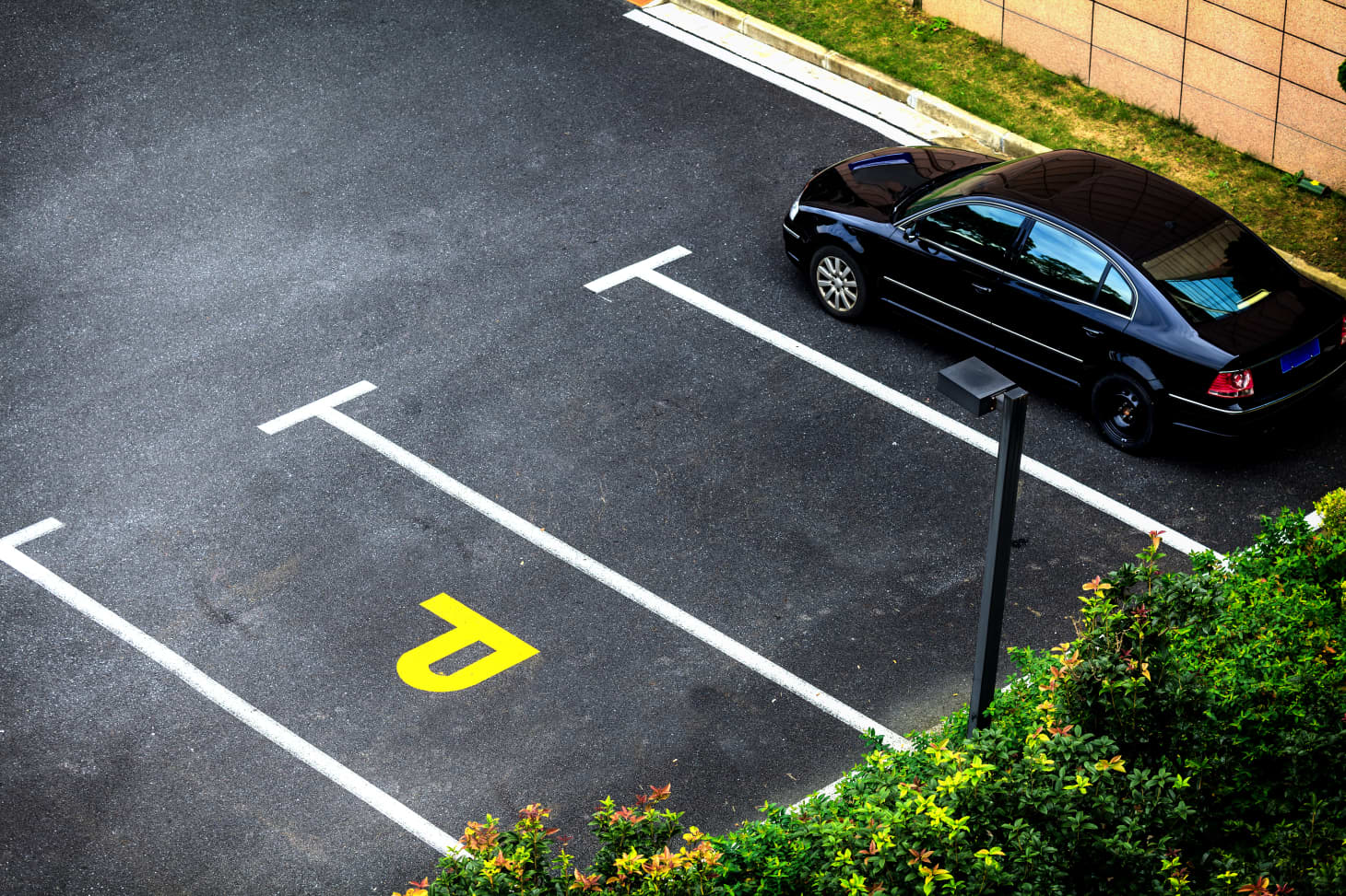The World S Most Expensive Parking Spot In The World Apartment Therapy