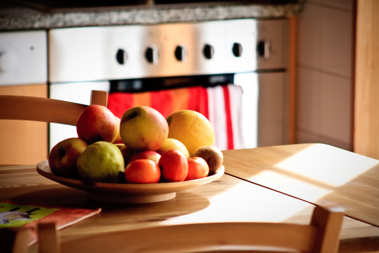 What Happened To Decorating With Fake Fruit Apartment Therapy