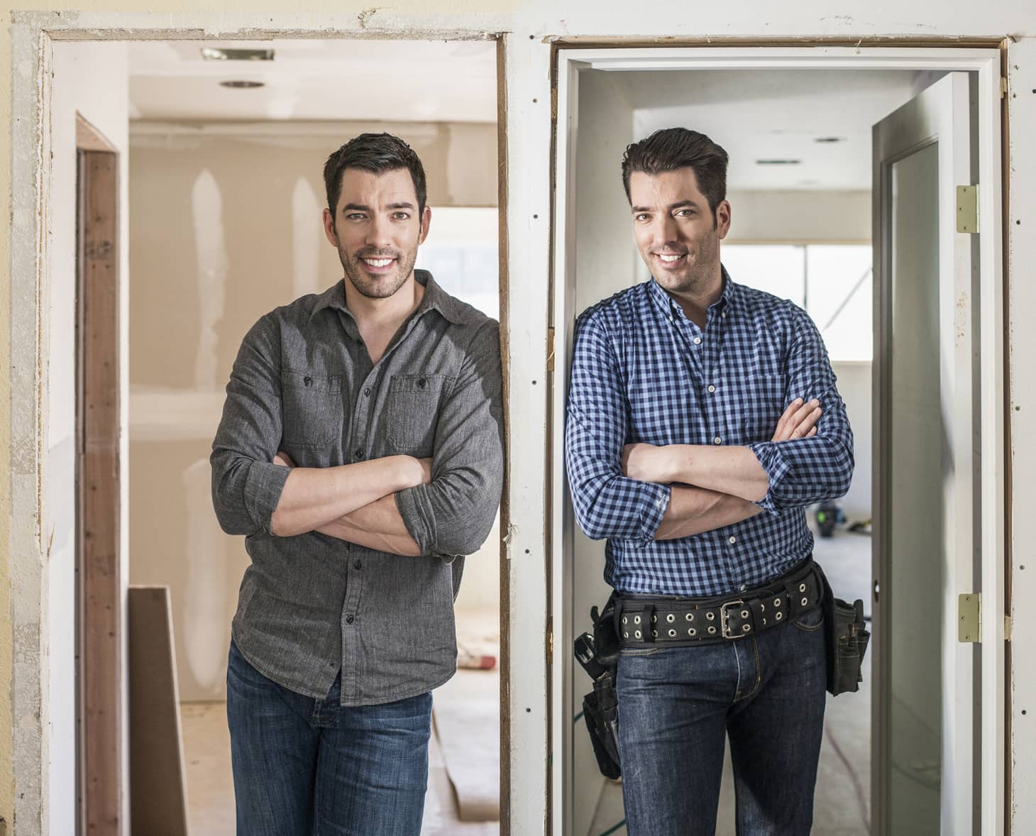 Property Brothers Drew And Jonathan Kohls Home Decor Apartment Therapy
