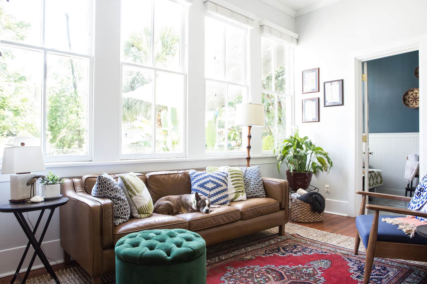 Tips For Decorating A Narrow Living Room