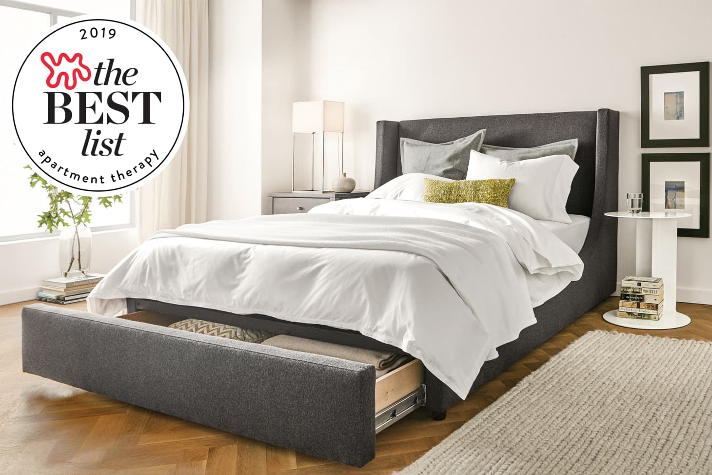 Best Storage Beds | Apartment Therapy