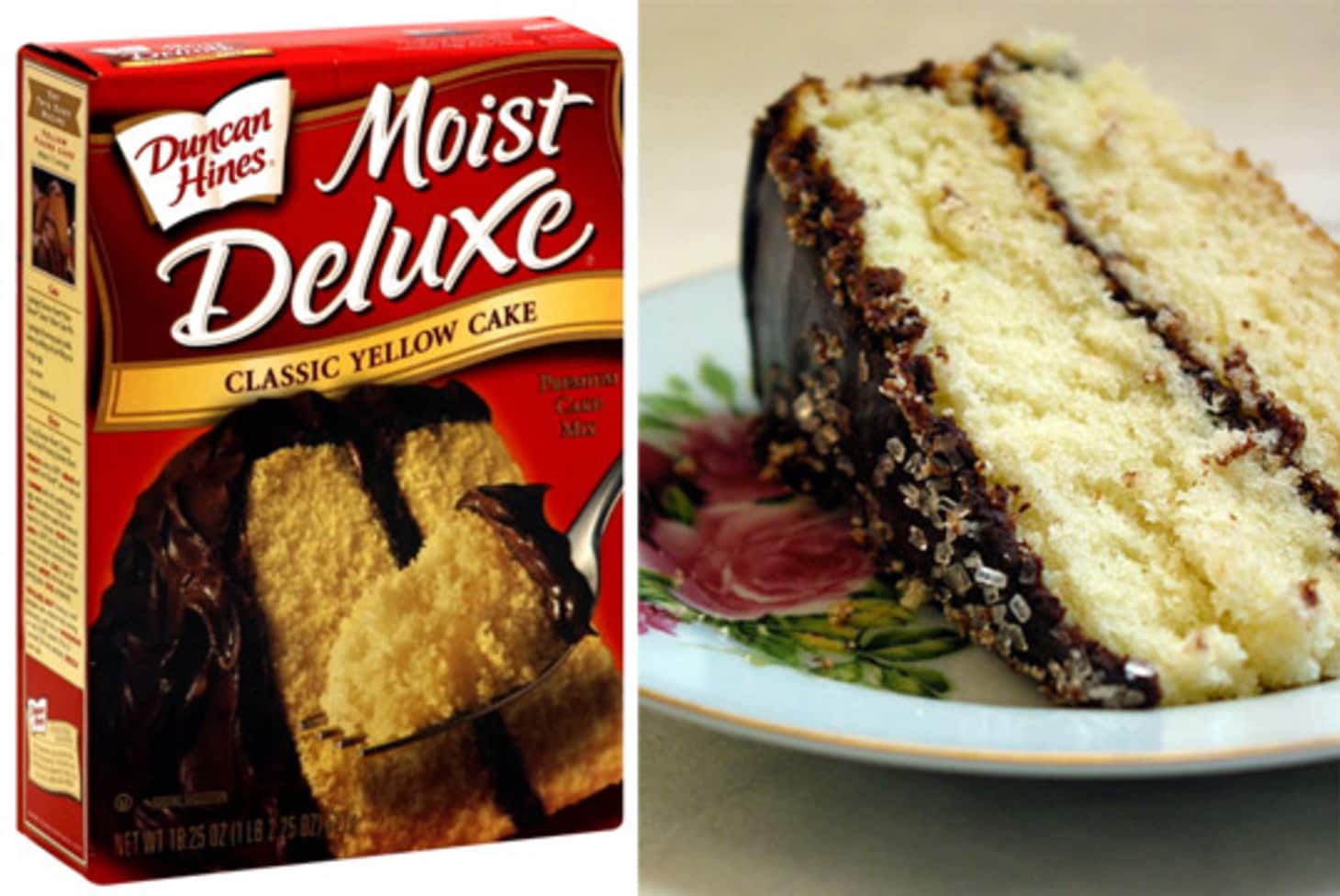 Make Or Buy Cake Mix Vs Homemade Kitchn