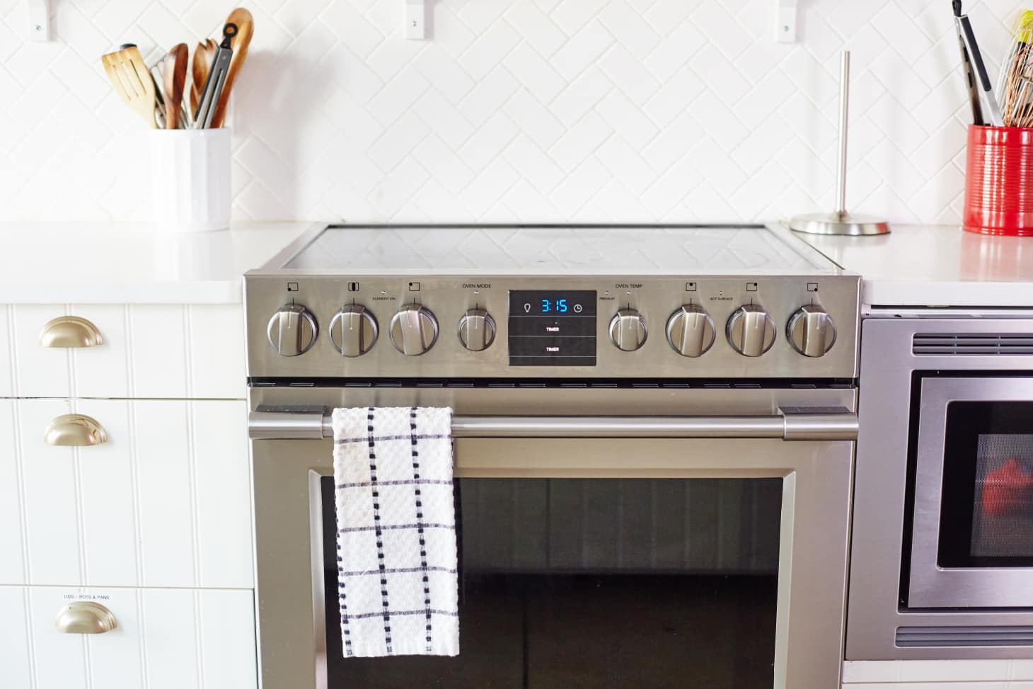 Clean Greasy Oven Door Norwex Review Kitchn The Only Way I Was Able To Clean My Greasy Oven Door