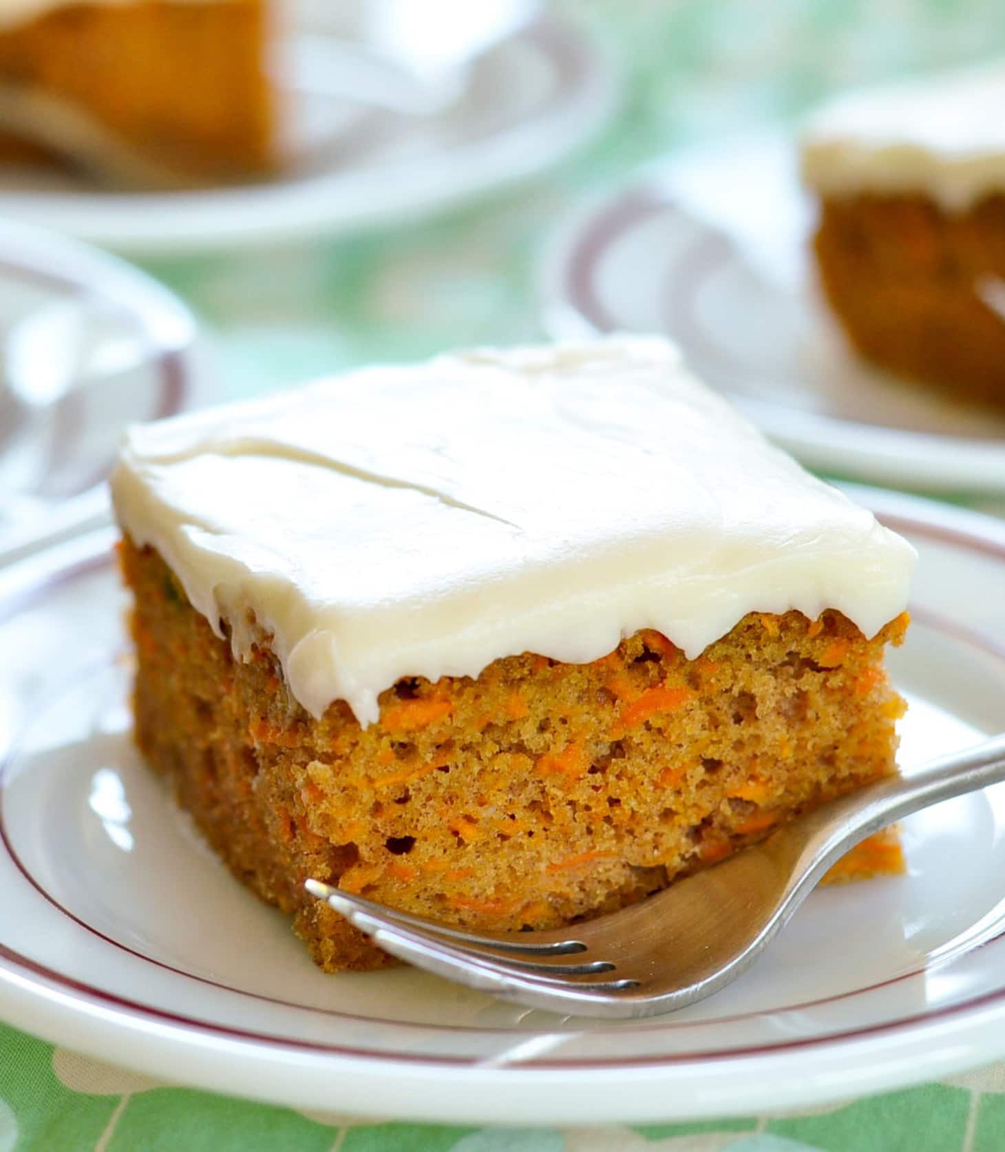 Easy Carrot Cake Kitchn