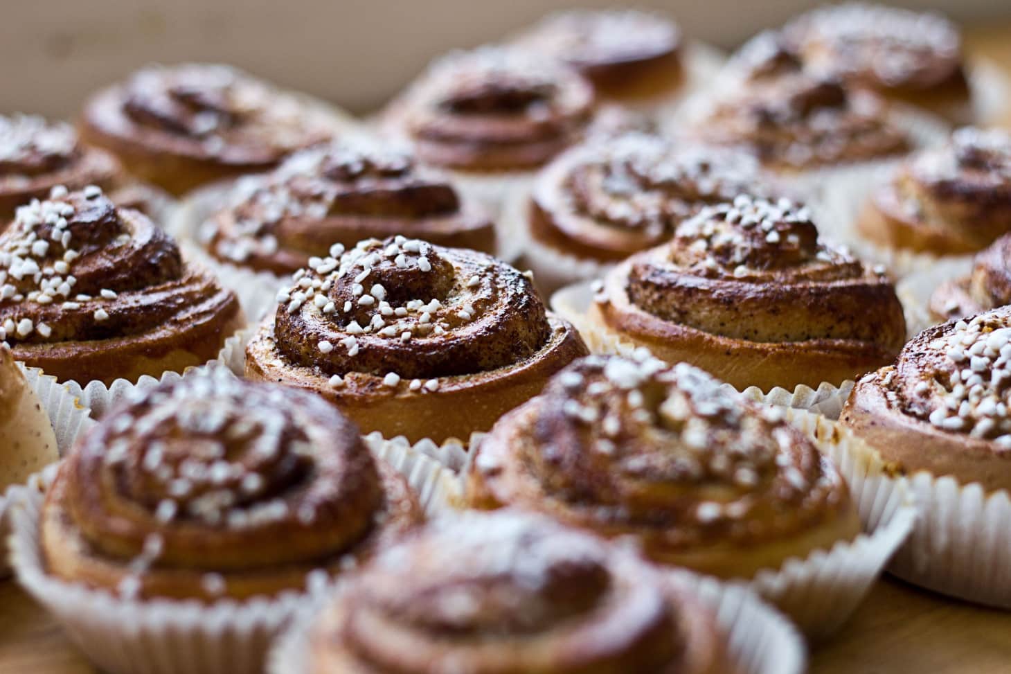 10 Fika Recipes So You Can Take Your Coffee Break Like A Swede Kitchn