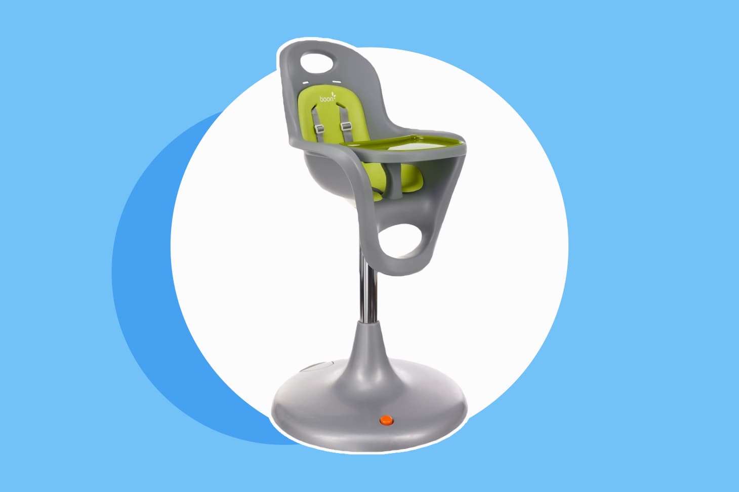 Best Stylish Easy To Clean High Chairs Kitchn The Most Stylish And Easy To Clean High Chairs
