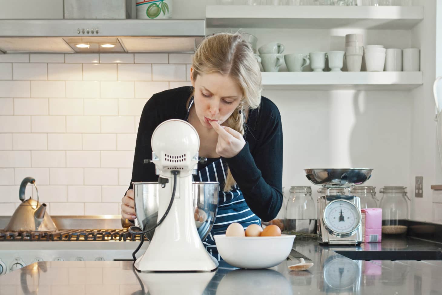 The Best Stand Mixer Hacks Kitchn