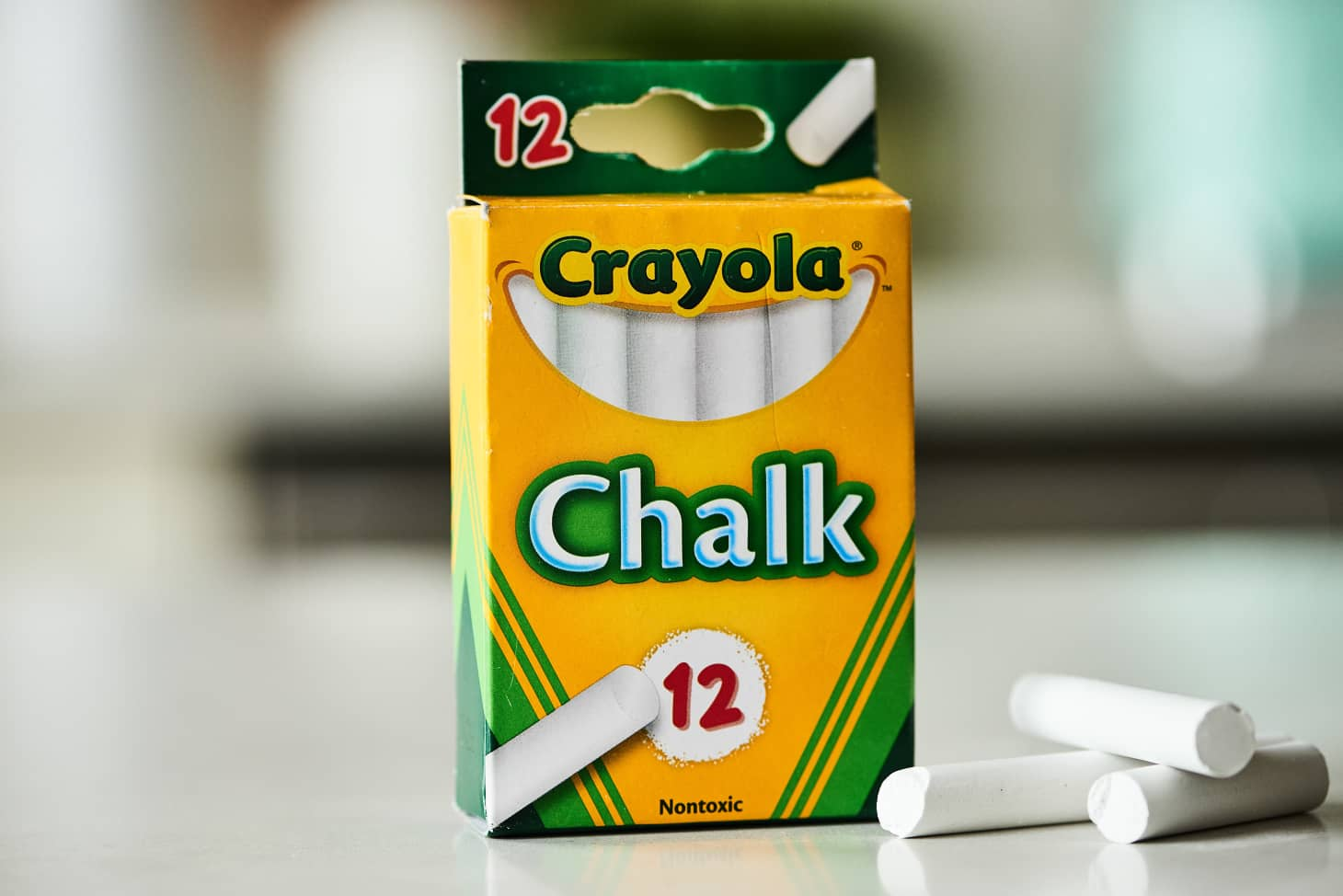 crayola chalk