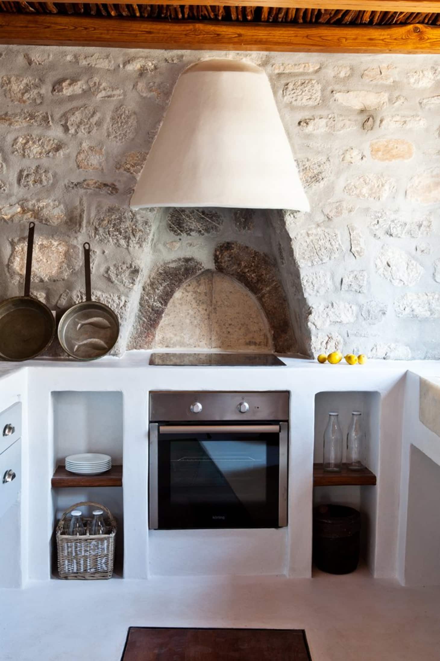 rustic greek isle kitchen rustic greek isle kitchen