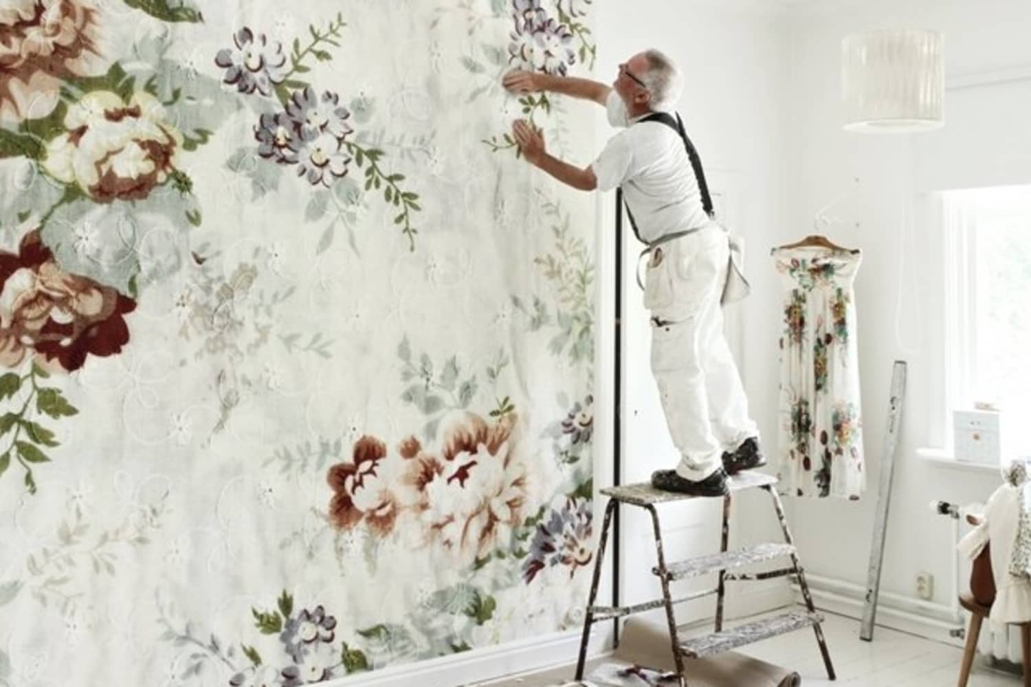 The Best And Most Beautiful Wallpaper Murals Apartment Therapy