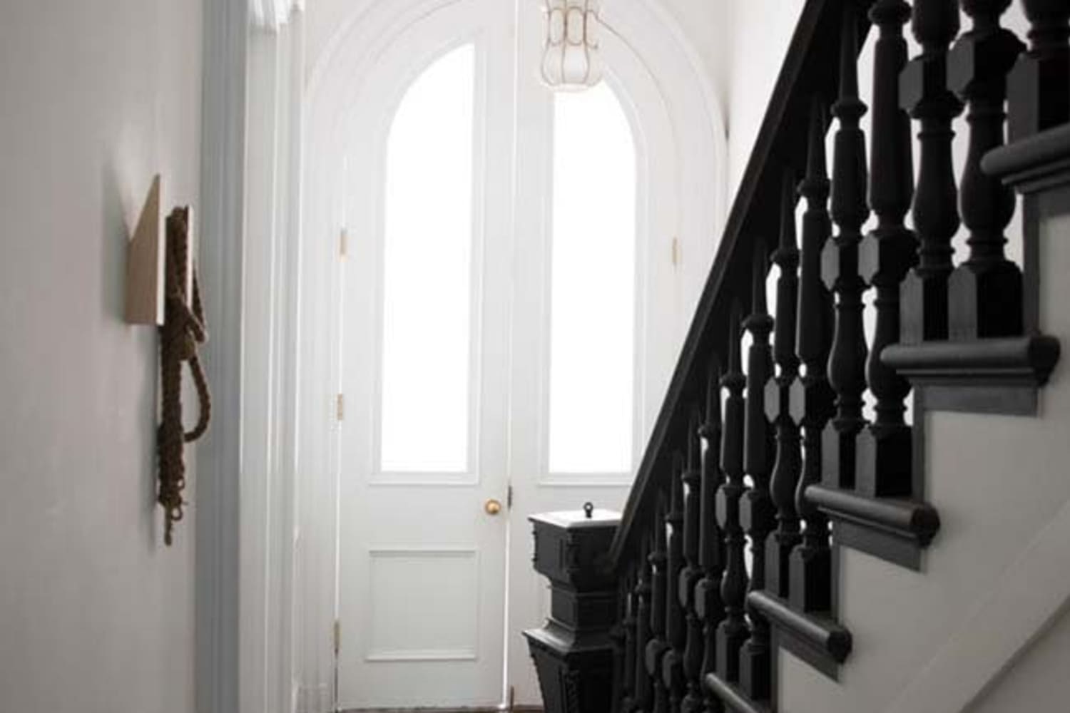 7 Things To Paint Black Today Apartment Therapy