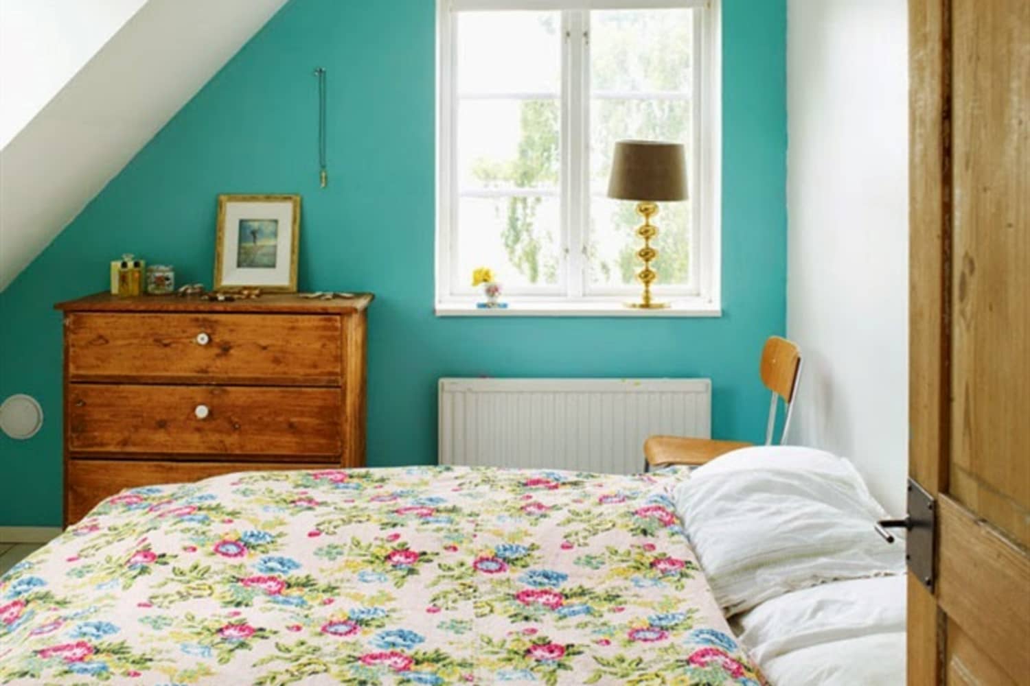 Paint Color Ideas That Work In Small Bedrooms Apartment Therapy
