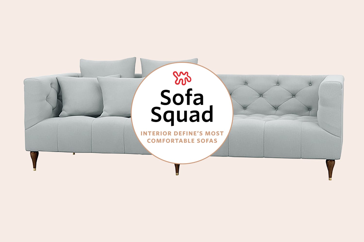 Reviewed The Most Comfortable Sofas at Interior Define Apartment Therapy