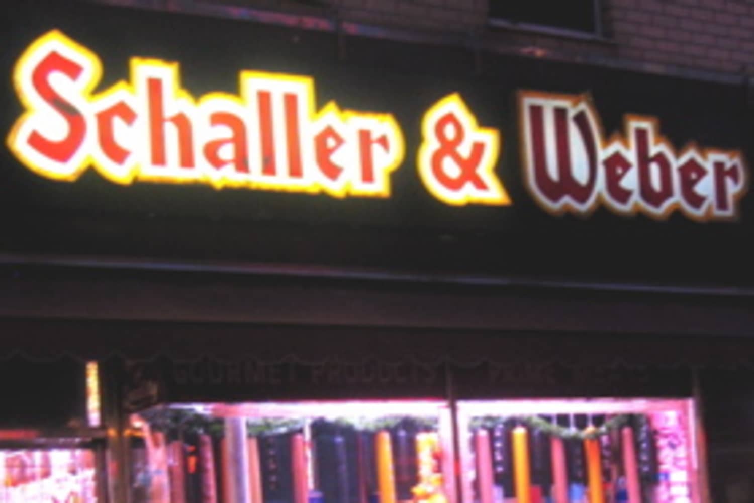 Schaller And Weber New York Ny Kitchn