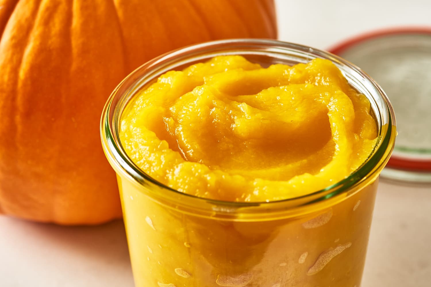 3 Steps For Making Fresh Homemade Pumpkin Puree Kitchn