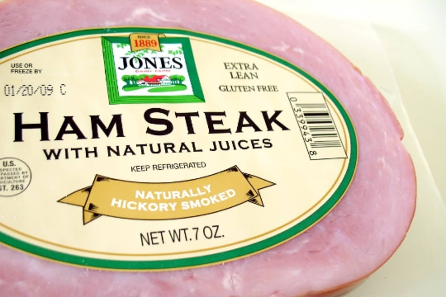 dinners aren’t all that ham steaks are good for…A ham steak is really just ...
