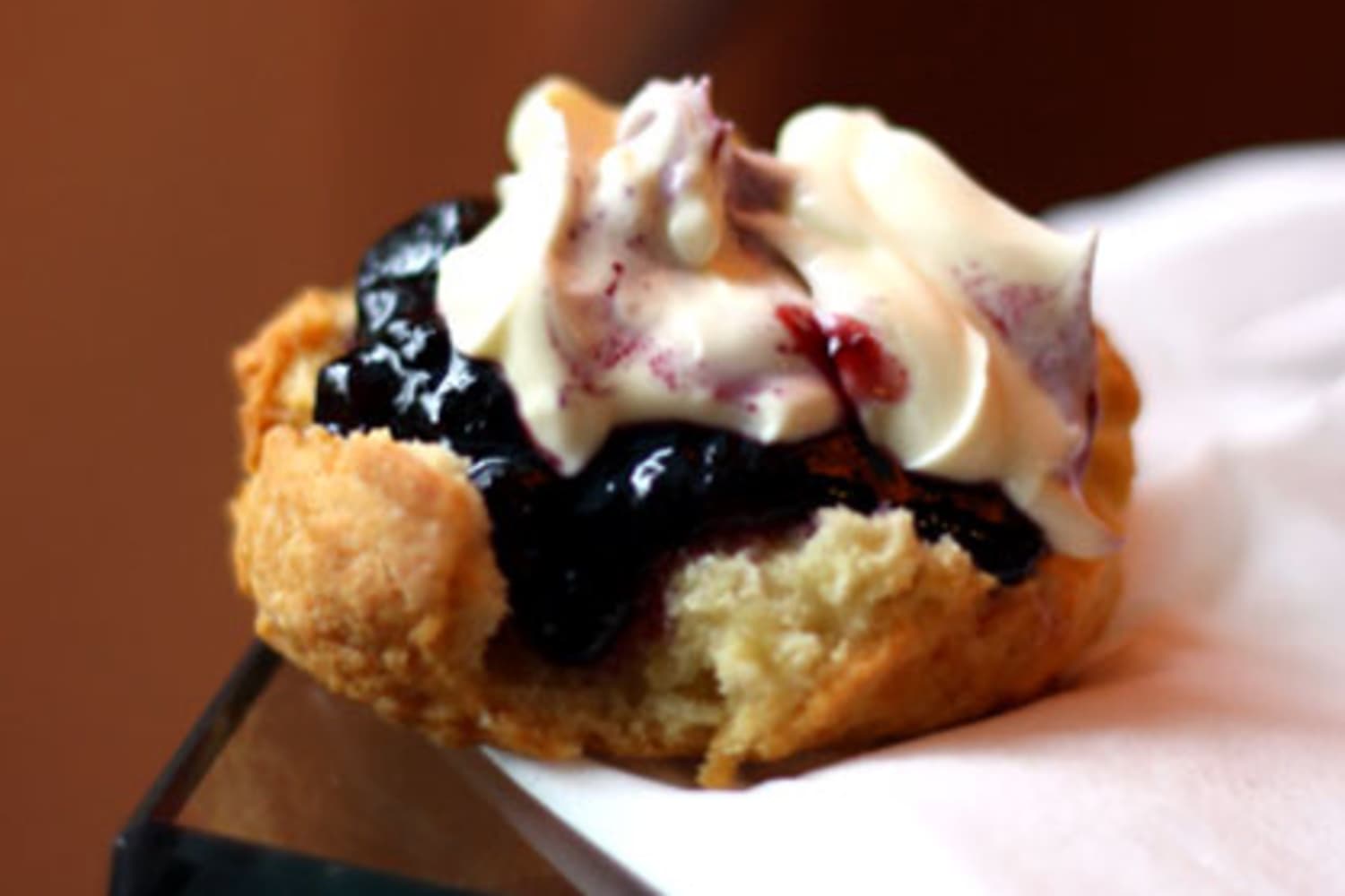 What S The Difference Clotted Cream Devonshire Cream Double Cream Plus Diy Recipes Kitchn