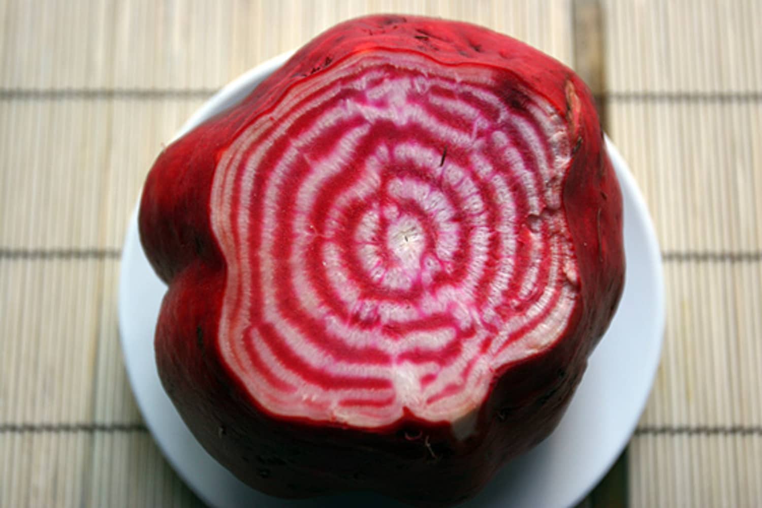 Ingredient Spotlight Chioggia Beet Kitchn