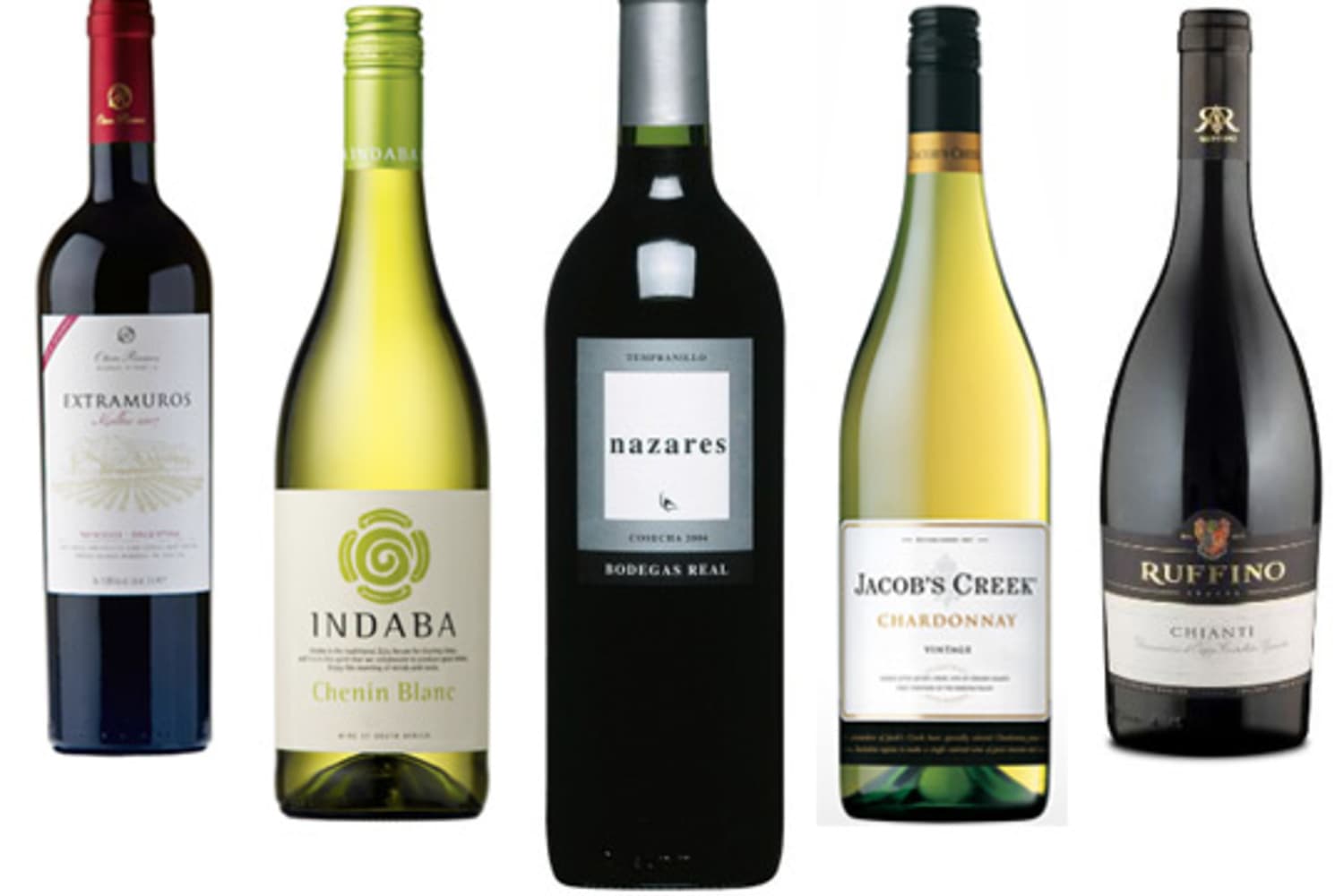 Lots of Cheap Wines: At Less Than $10 Per Bottle! Budget Wines