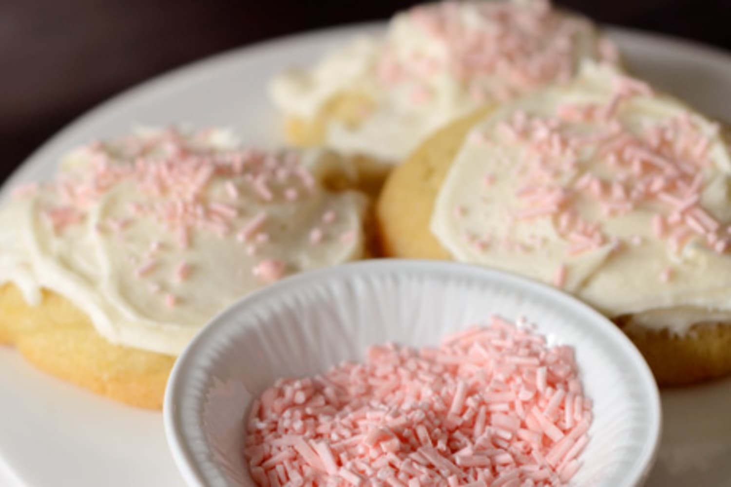 How To Make Sprinkles For Cupcakes Cookies Recipe Kitchn