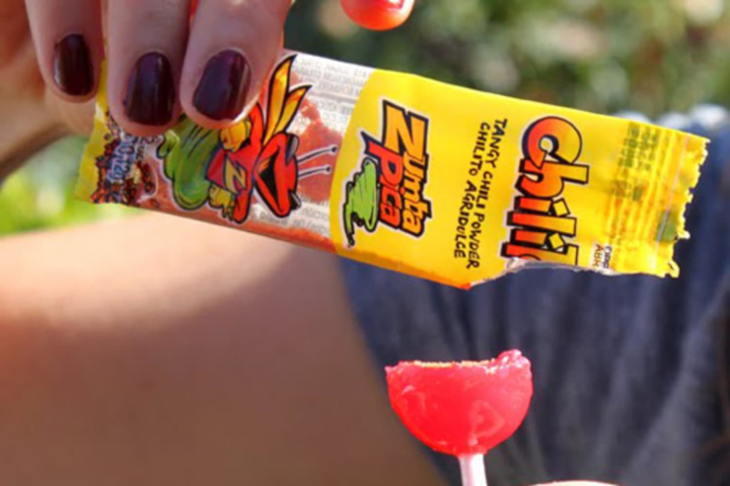 How I Threw A Mexican Candy Tasting Party Kitchn How I Threw A Mexican Candy Tasting Party Kitchn
