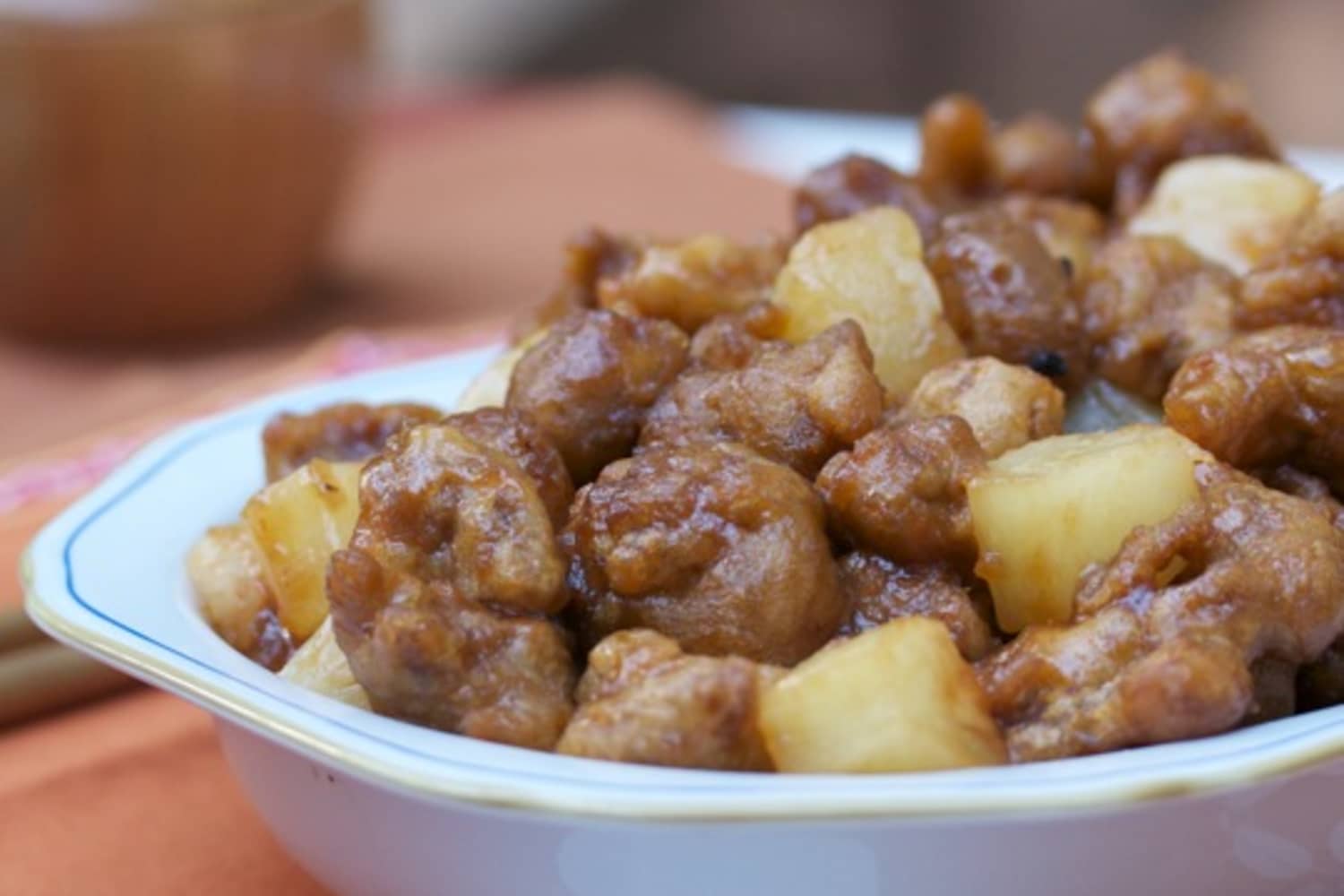 Recipe: Sweet and Sour Chicken (or Pork!) - The Kitchn