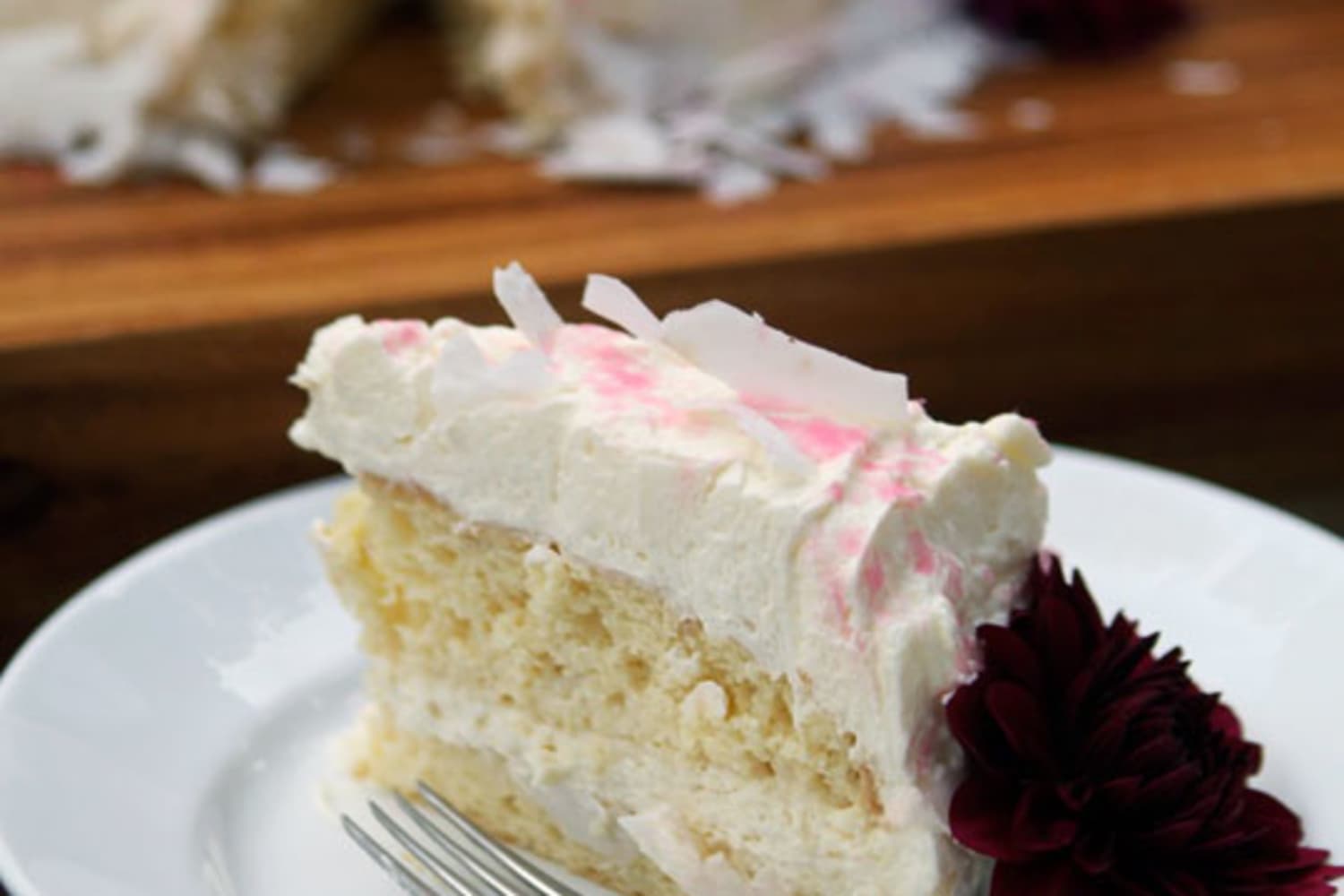 Recipe Cuatro Leches Cake Kitchn