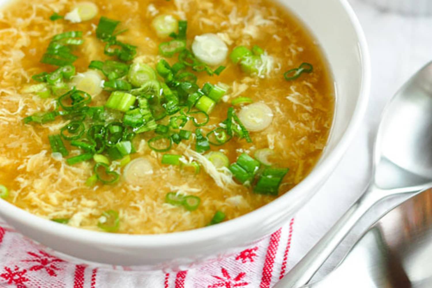 Egg Drop Soup