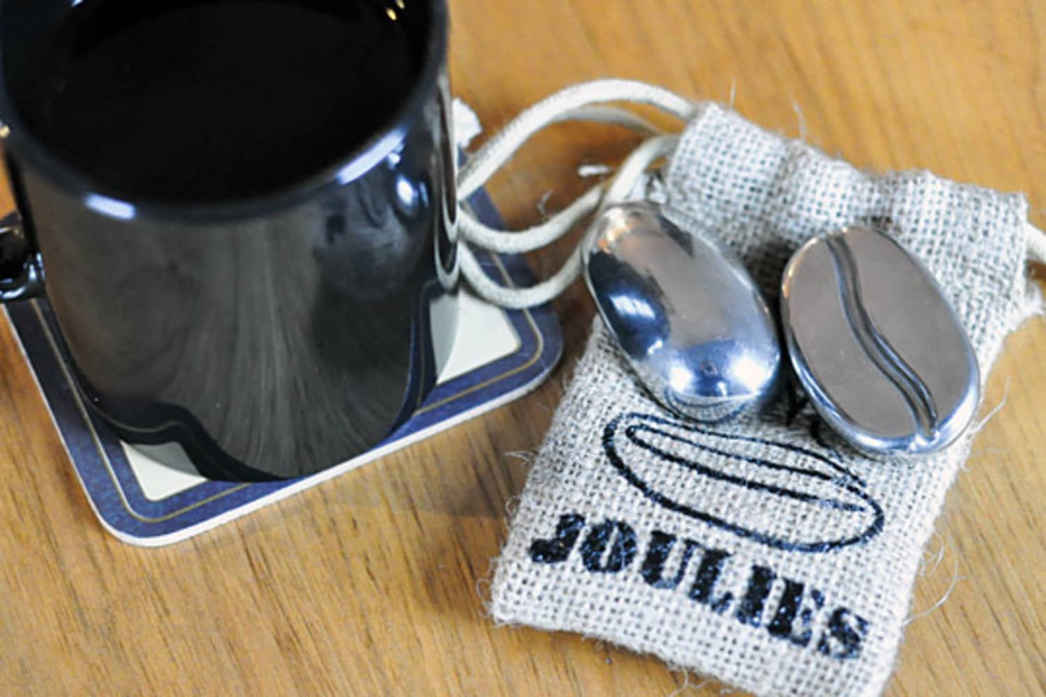Magic Beans to Keep Your Coffee Hot: Coffee Joulies