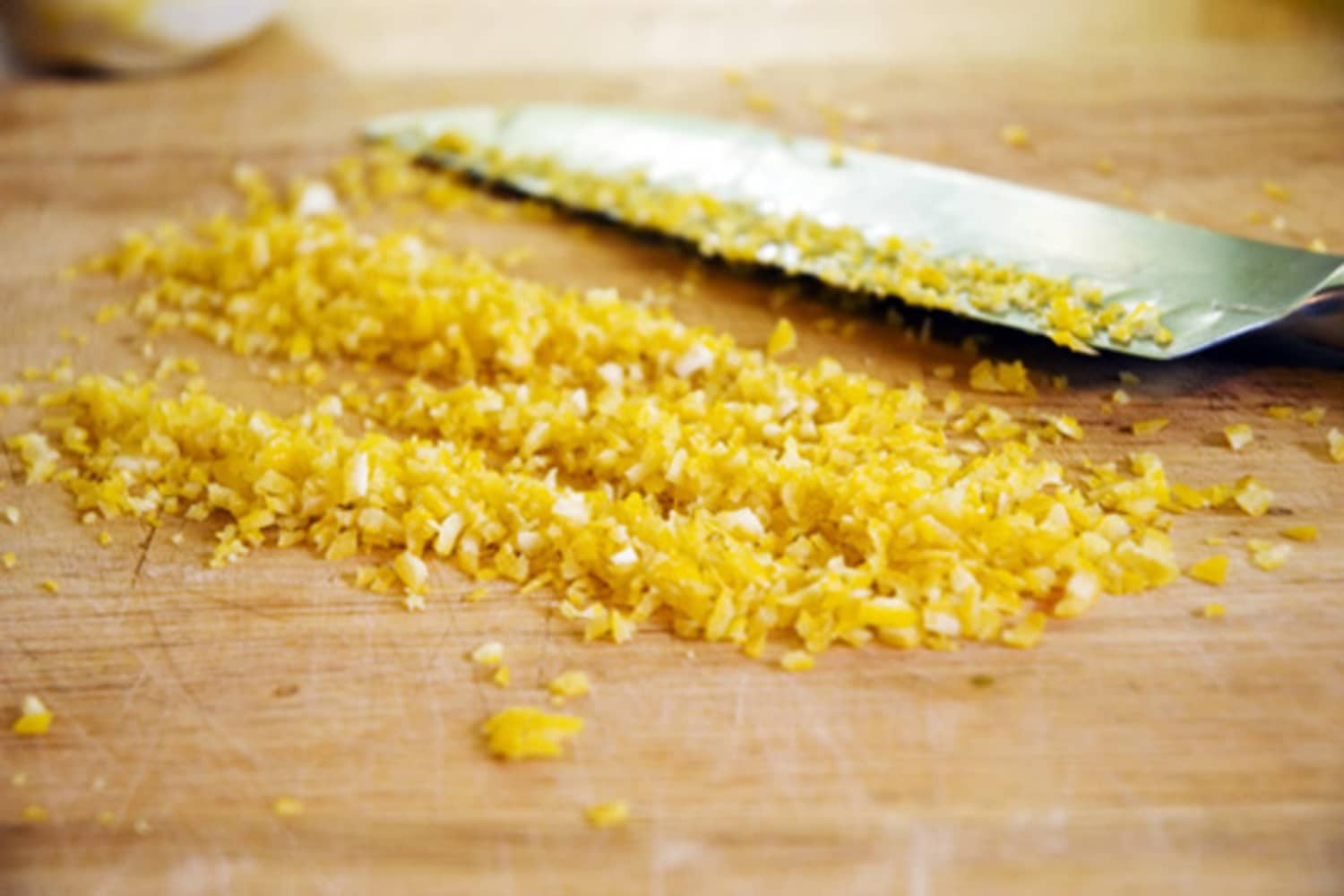 How Long Will Citrus Zest Last in the Refrigerator? - The Kitchn