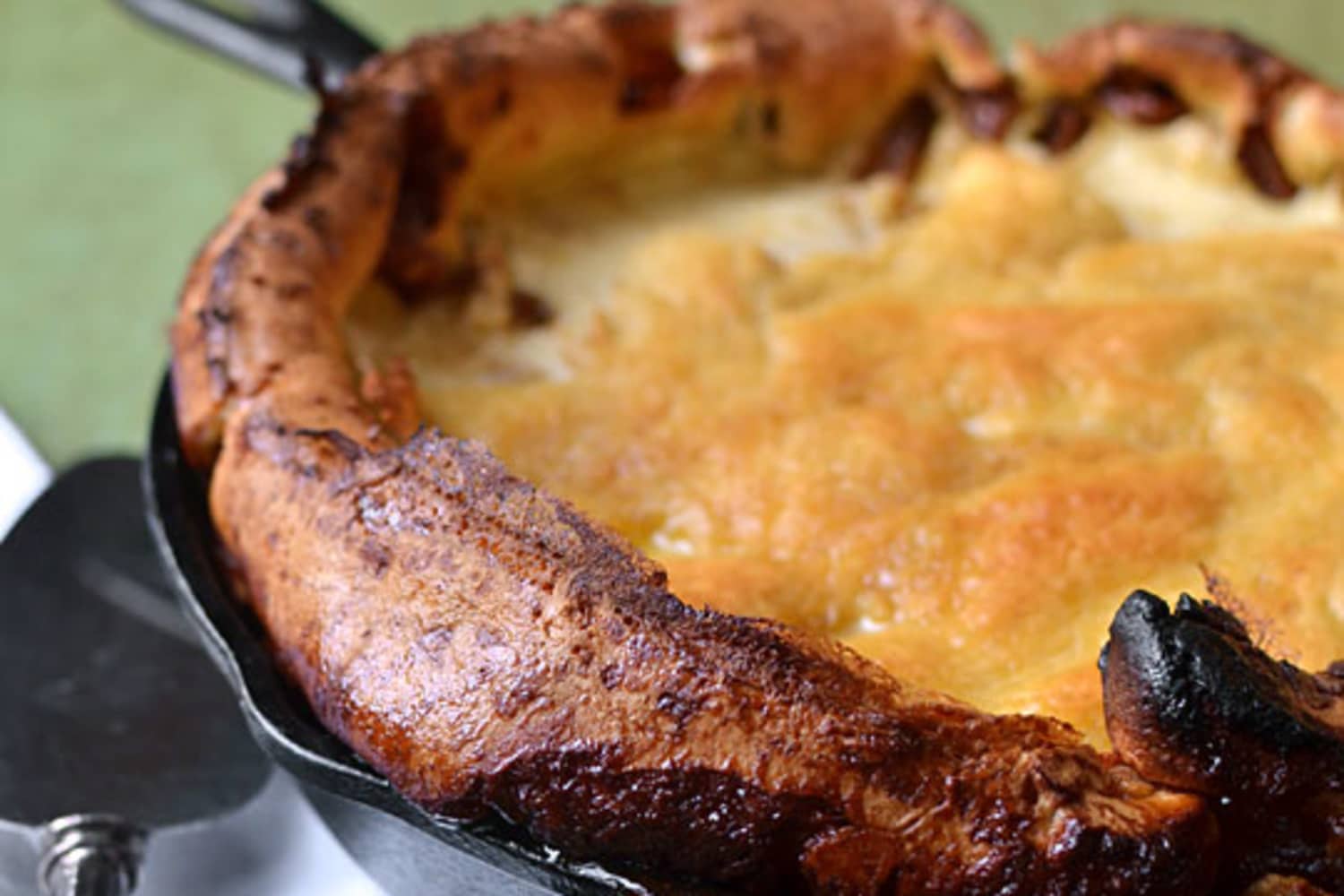 Recipe The Apple Pancake Kitchn