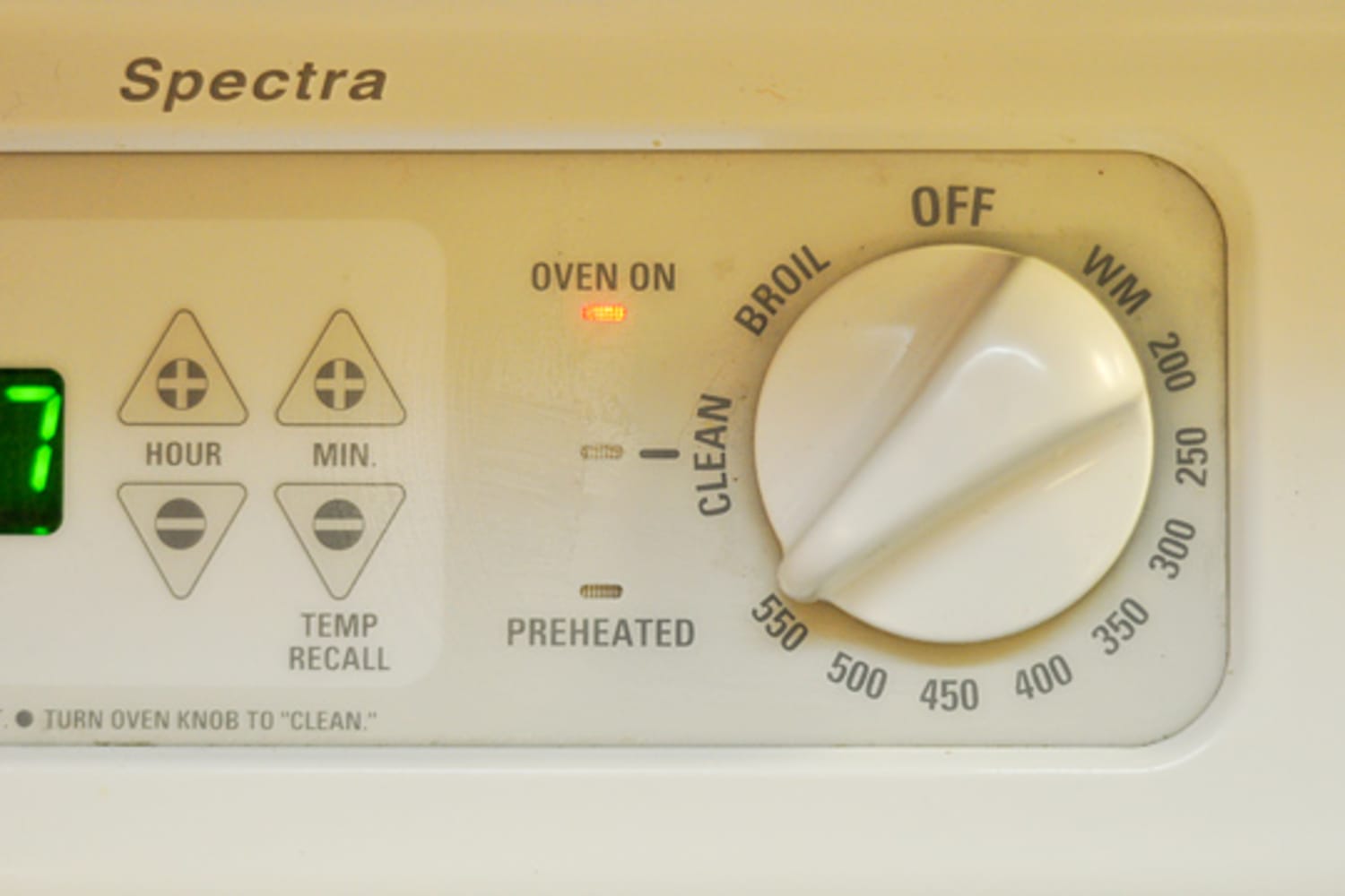 Smart Tip Preheating The Oven Wait Another Minute Or More Kitchn You can slip in that first batch of cookies as soon as the temperature on the screen matches the temperature that you. smart tip preheating the oven wait