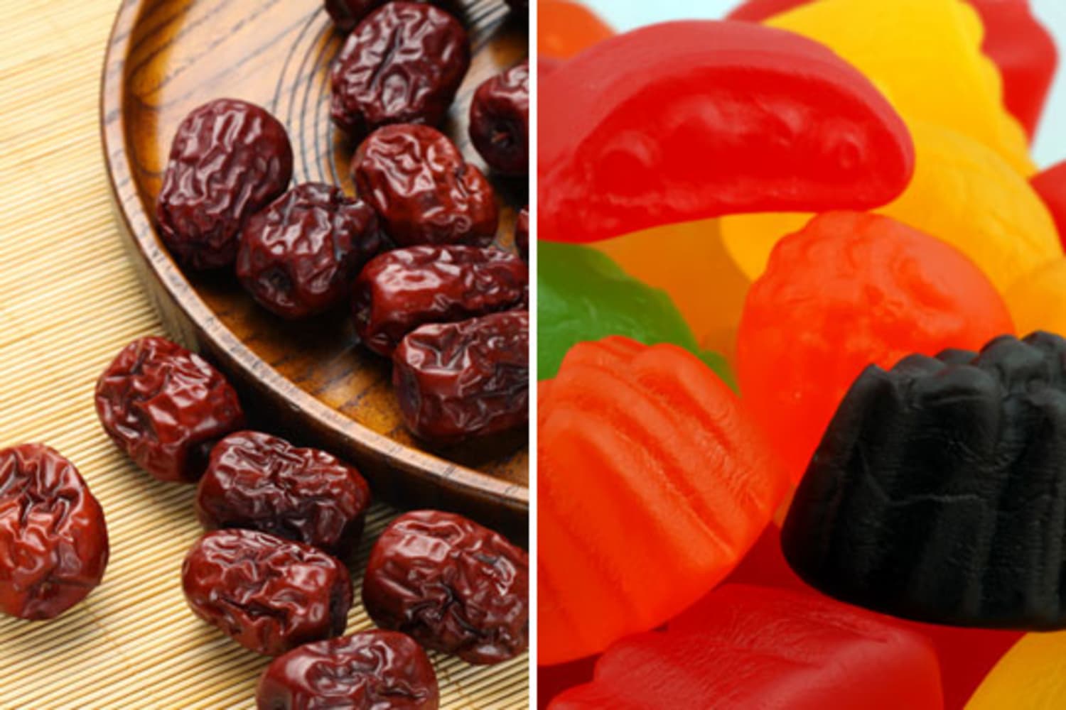 Jujubes Does The Fruit Have Anything To Do With The Candy Kitchn