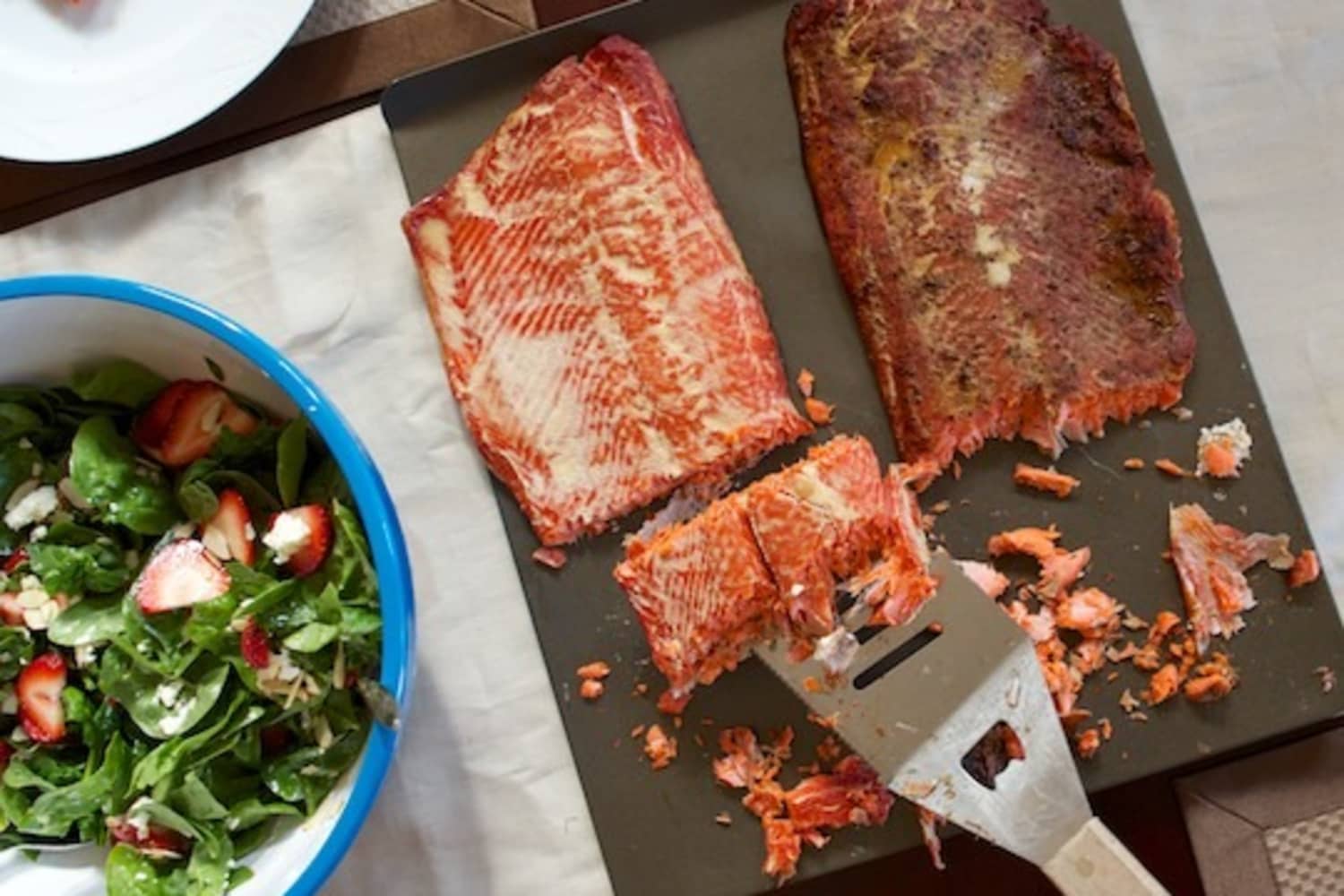 Smoked Salmon