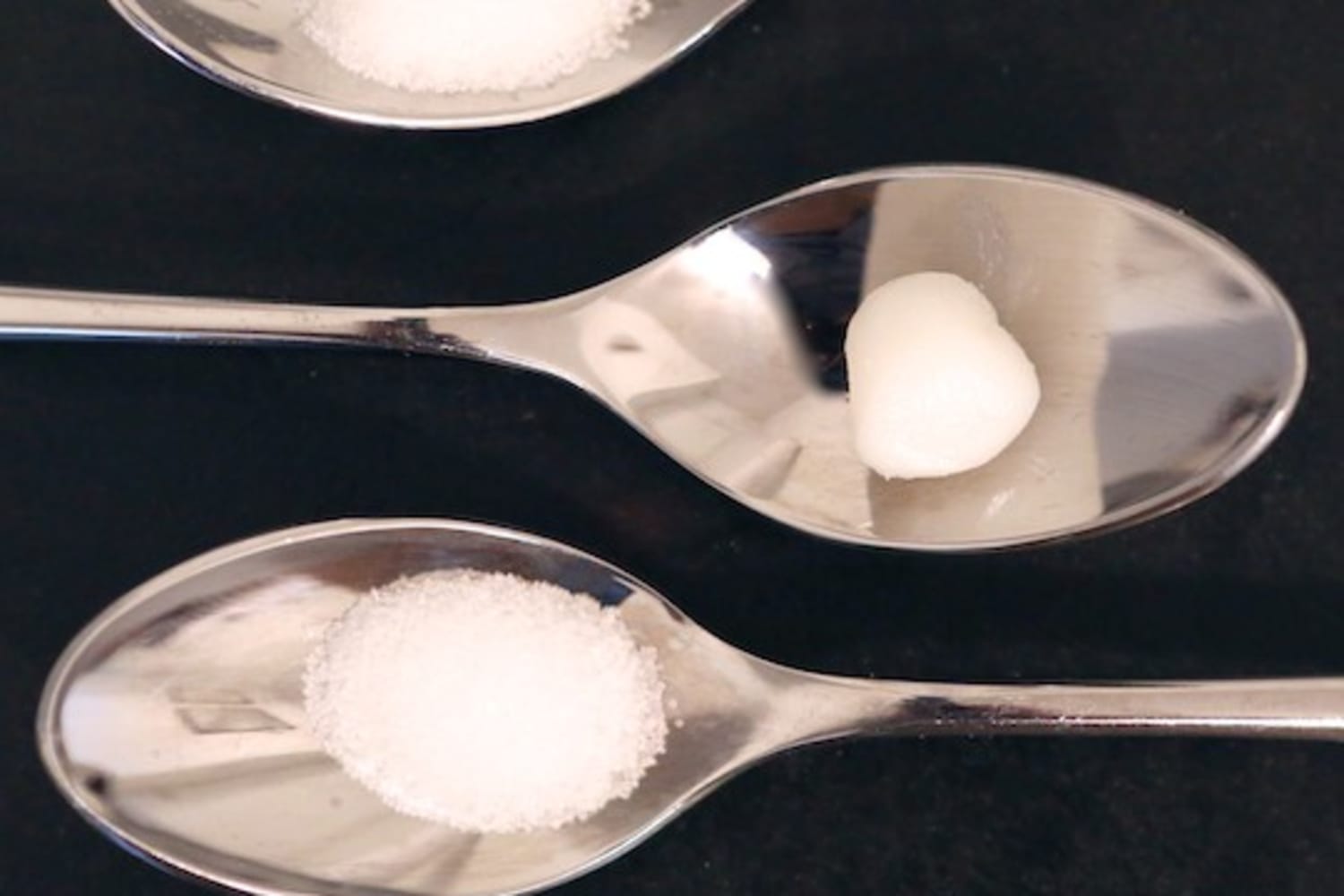 What Does a Gram of Sugar, Salt, or Fat Really Look Like? We ...